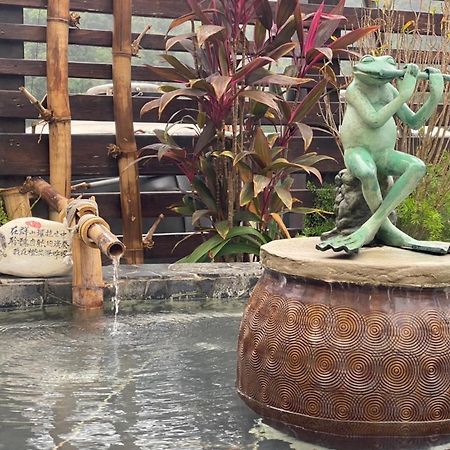Cheng-Ping Hot Spring Inn Wenquan Eksteriør billede