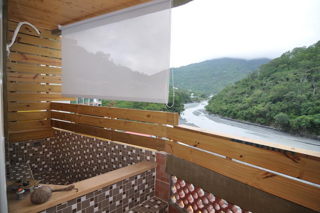 Cheng-Ping Hot Spring Inn Wenquan Eksteriør billede