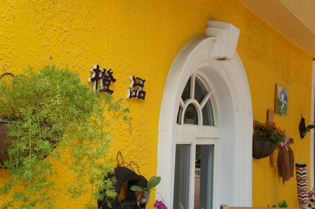 Cheng-Ping Hot Spring Inn Wenquan Eksteriør billede