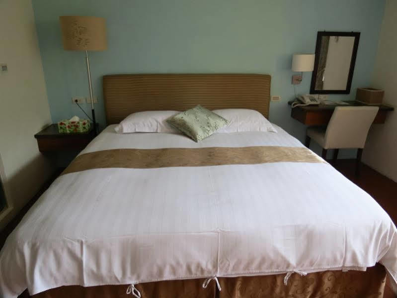 Cheng-Ping Hot Spring Inn Wenquan Eksteriør billede