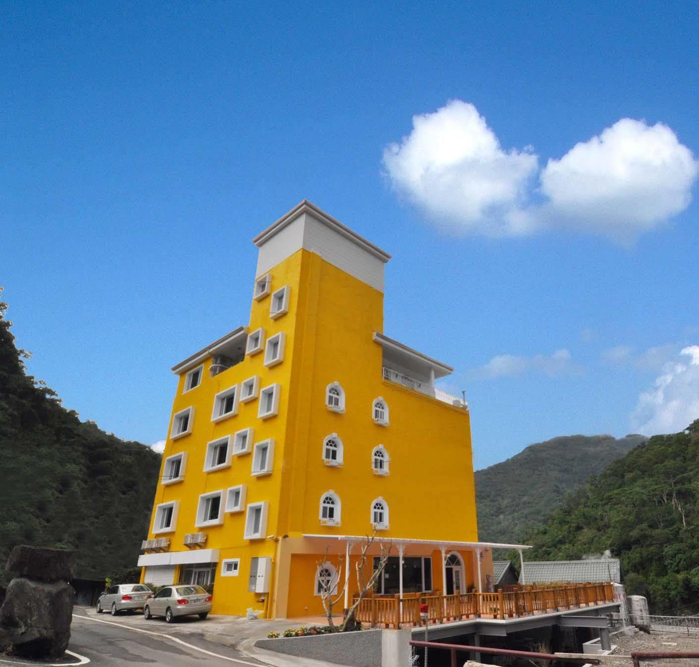 Cheng-Ping Hot Spring Inn Wenquan Eksteriør billede