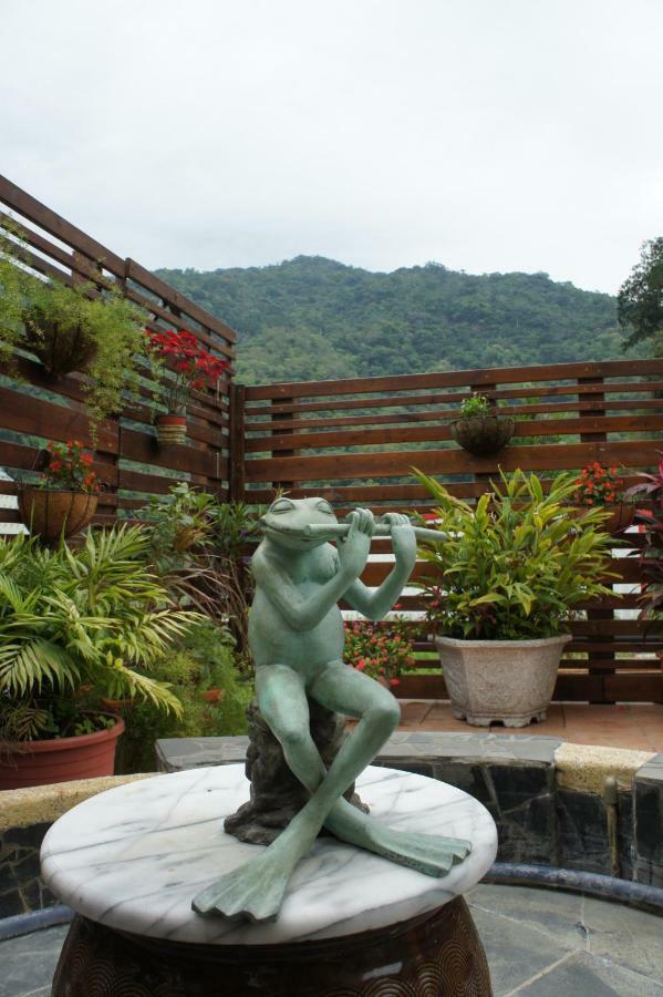 Cheng-Ping Hot Spring Inn Wenquan Eksteriør billede