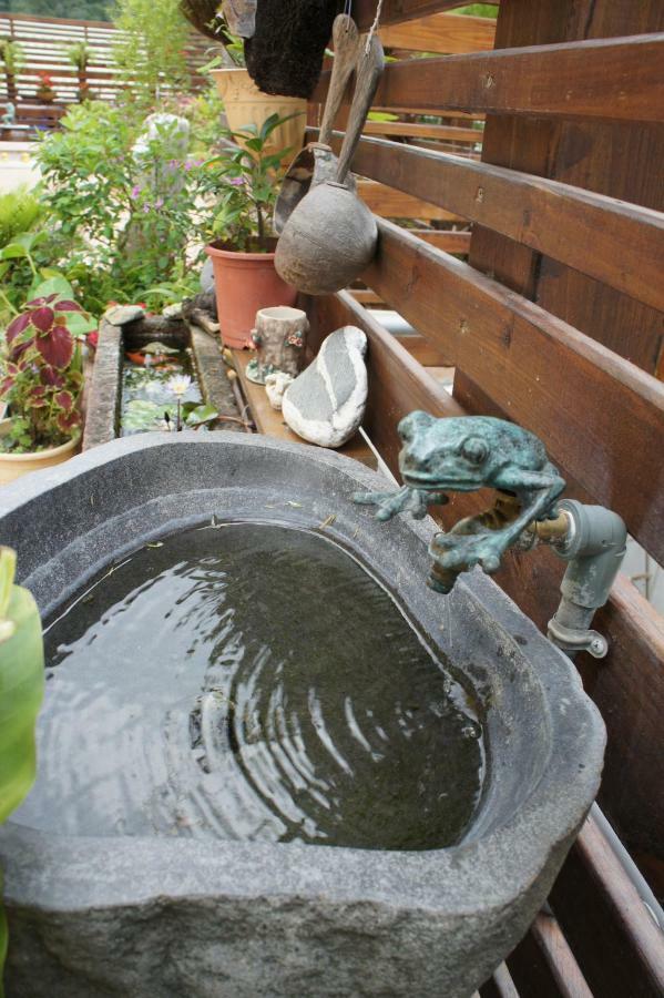 Cheng-Ping Hot Spring Inn Wenquan Eksteriør billede