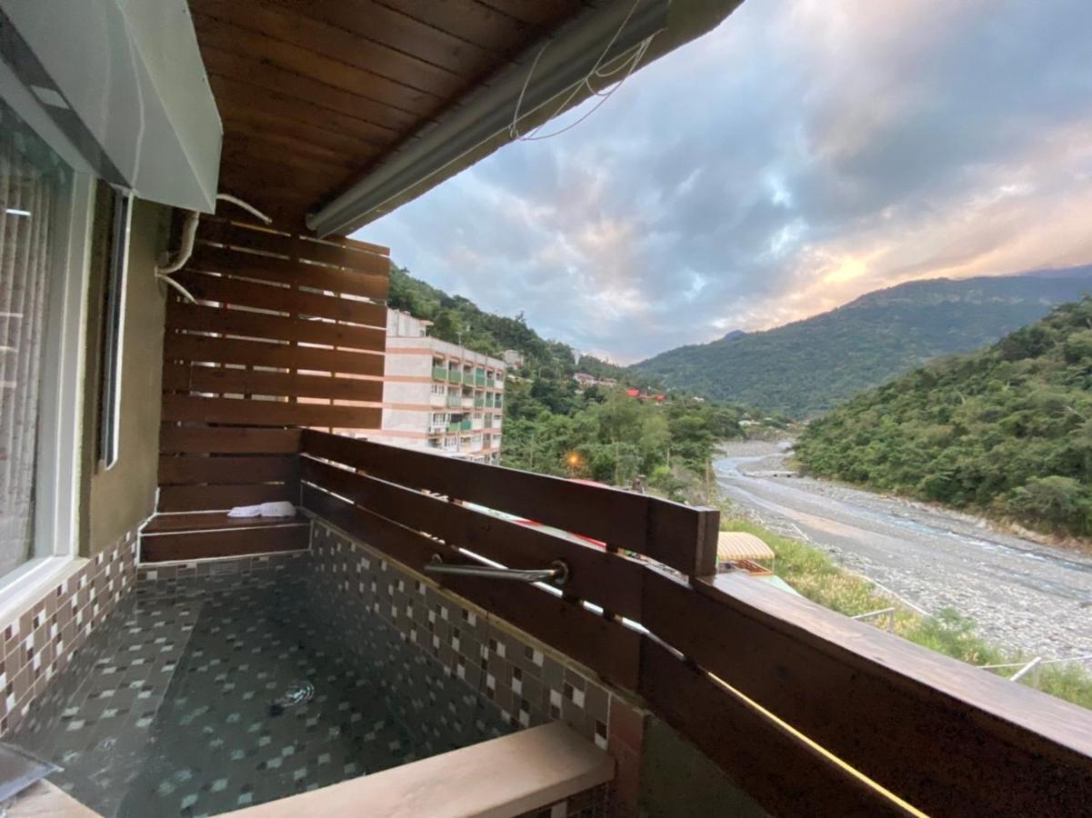 Cheng-Ping Hot Spring Inn Wenquan Eksteriør billede