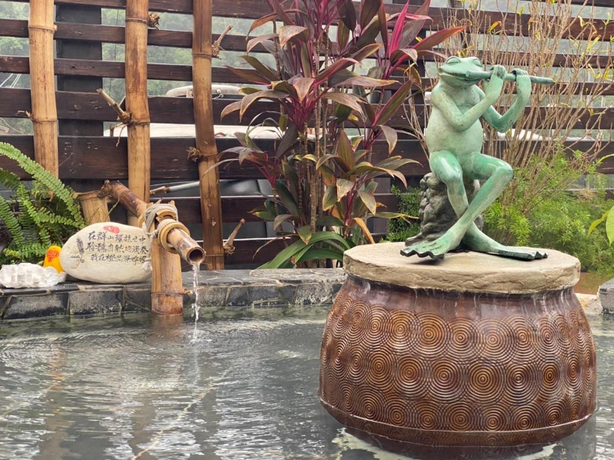 Cheng-Ping Hot Spring Inn Wenquan Eksteriør billede